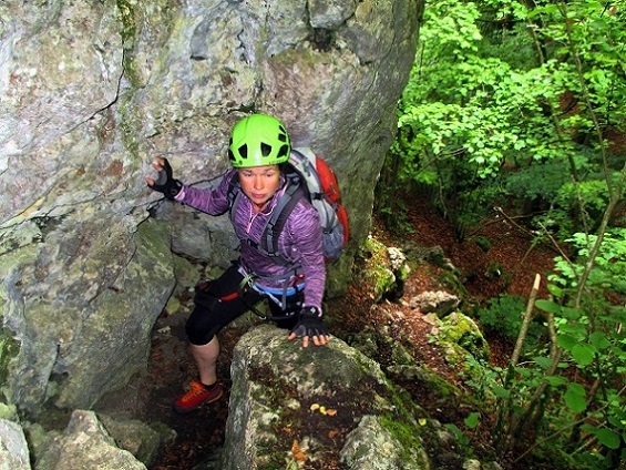 Foto: Andreas Koller / Klettersteigtour / Oberlandsteig im Altmühltal (495m) / 12.07.2019 12:34:33