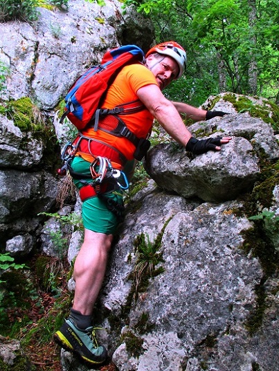 Foto: Andreas Koller / Klettersteigtour / Oberlandsteig im Altmühltal (495m) / 12.07.2019 12:34:25
