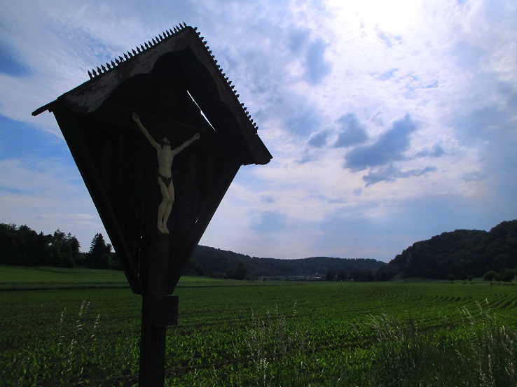 Foto: Andreas Koller / Klettersteigtour / Oberlandsteig im Altmühltal (495m) / 12.07.2019 12:29:39