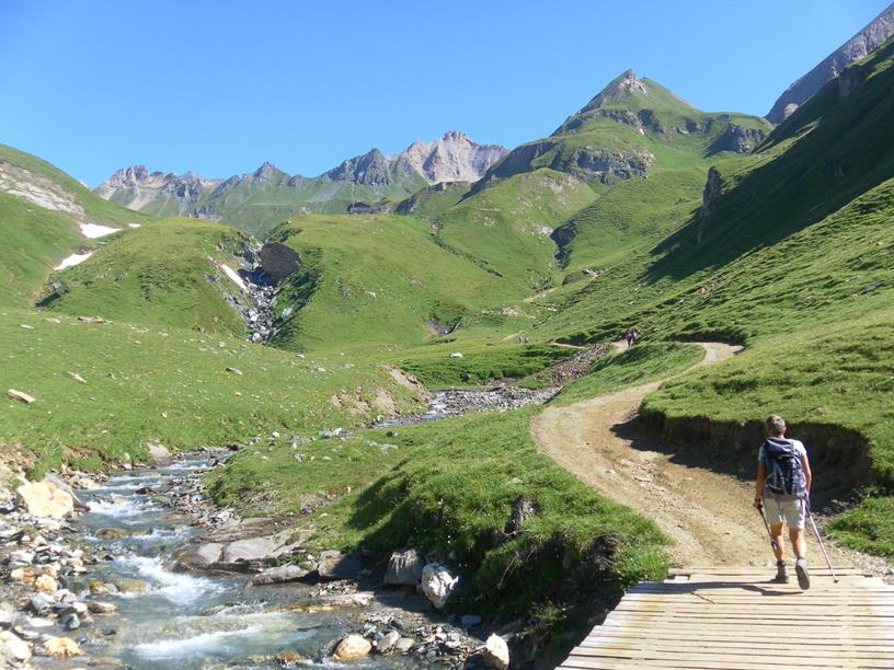 Foto: Wolfgang Lauschensky / Wandertour / Wurmaulspitze 3022m / Valser Tal / 31.07.2019 00:43:54