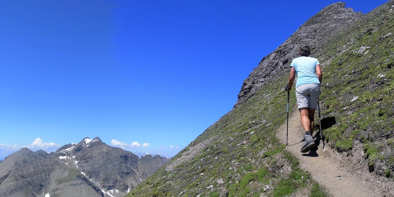 Foto: Wolfgang Lauschensky / Wandertour / Wurmaulspitze 3022m / Grabspitze / 31.07.2019 00:43:21