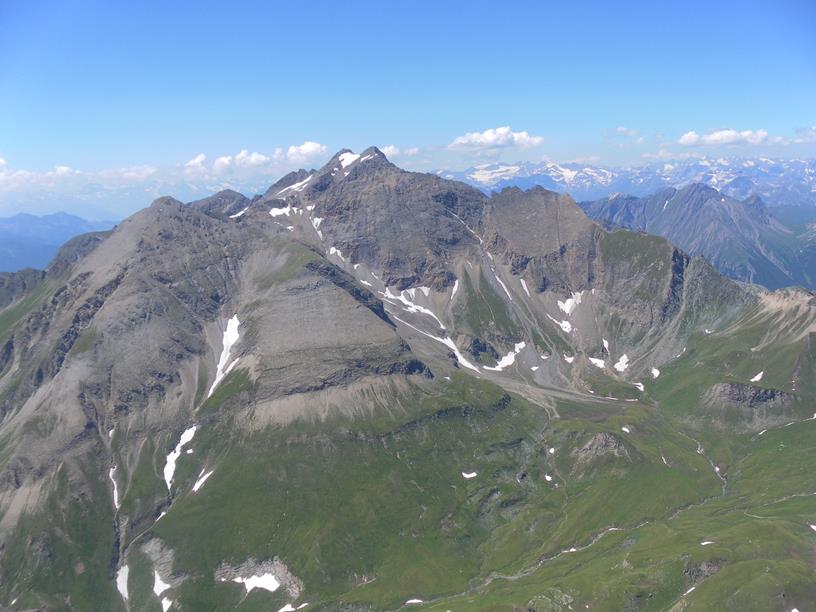 Foto: Wolfgang Lauschensky / Wandertour / Wurmaulspitze 3022m / Wilde Kreuzspitze / 31.07.2019 00:43:02