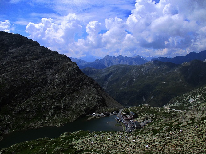 Foto: Andreas Koller / Klettersteigtour / Via ferrata de la Grande Chenalette et Pointe de Drone (2950m) / 02.08.2019 19:17:24