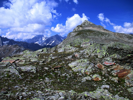 Foto: Andreas Koller / Klettersteigtour / Via ferrata de la Grande Chenalette et Pointe de Drone (2950m) / 02.08.2019 19:11:42