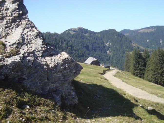 Foto: Wolfgang Dröthandl / Wandertour / Kleiner und Großer Königskogel / Königsalm / 25.09.2019 12:25:24