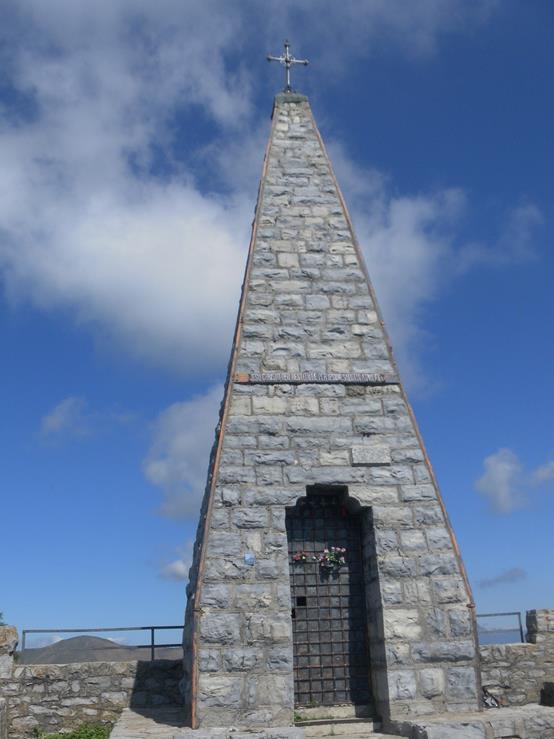 Foto: Wolfgang Lauschensky / Wandertour / Monte Palanzone über Monte Bolettone / Monte Palanzone / 02.10.2019 19:52:21