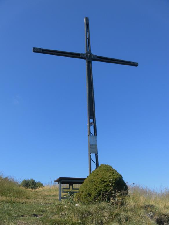Foto: Wolfgang Lauschensky / Wandertour / Monte Palanzone über Monte Bolettone / Monte Croce di Maiano / 02.10.2019 19:52:05