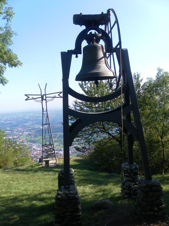Foto: Wolfgang Lauschensky / Wandertour / Monte Palanzone über Monte Bolettone / Croce Pessina am Monte Panigas / 02.10.2019 19:51:54