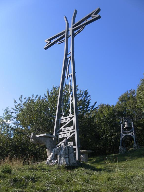 Foto: Wolfgang Lauschensky / Wandertour / Monte Palanzone über Monte Bolettone / Croce Pessina / 02.10.2019 19:51:42