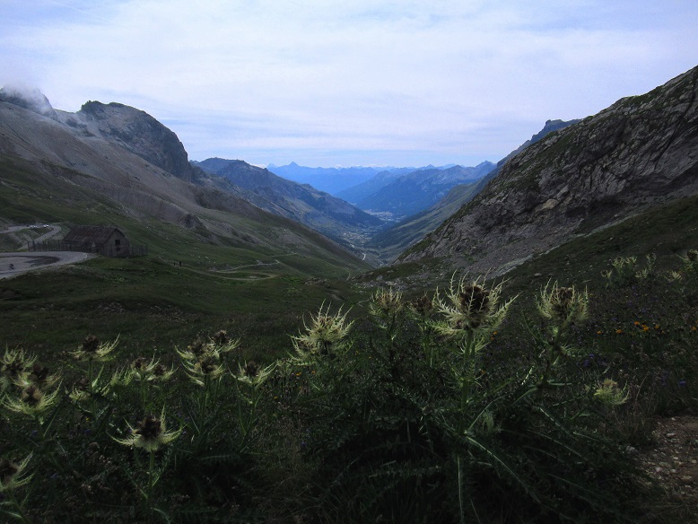 Foto: Andreas Koller / Wandertour / Pic Blanc du Galibier (2955m) / 25.10.2019 00:23:30