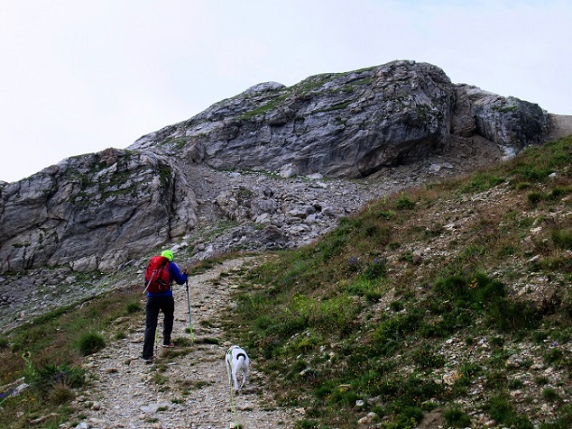 Foto: Andreas Koller / Wandertour / Pic Blanc du Galibier (2955m) / 25.10.2019 00:23:25