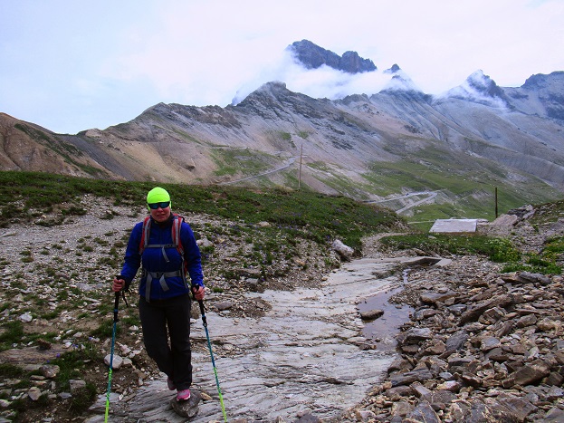 Foto: Andreas Koller / Wandertour / Pic Blanc du Galibier (2955m) / 25.10.2019 00:23:14