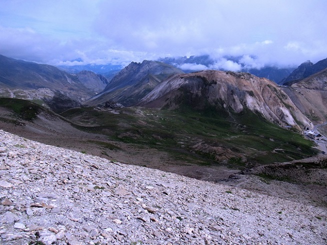 Foto: Andreas Koller / Wandertour / Pic Blanc du Galibier (2955m) / 25.10.2019 00:23:03