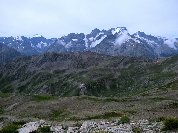 Foto: Andreas Koller / Wandertour / Pic Blanc du Galibier (2955m) / 25.10.2019 00:21:56