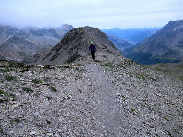 Foto: Andreas Koller / Wandertour / Pic Blanc du Galibier (2955m) / 25.10.2019 00:21:43