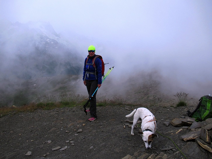 Foto: Andreas Koller / Wandertour / Pic Blanc du Galibier (2955m) / 25.10.2019 00:21:14