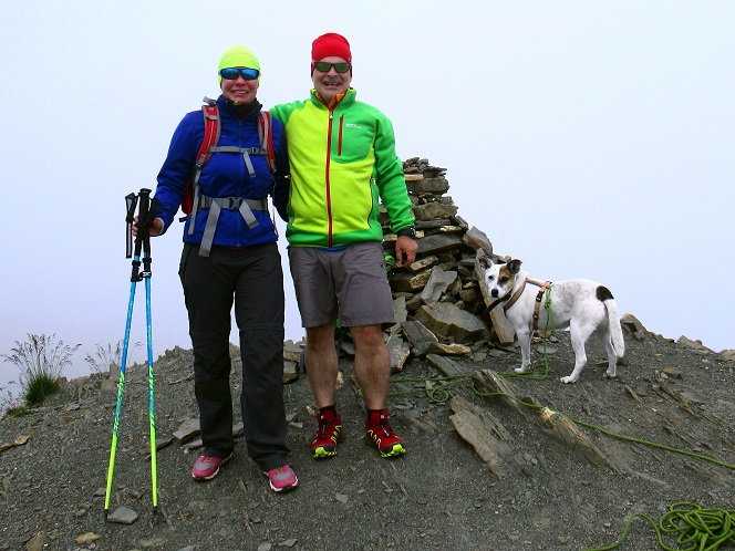 Foto: Andreas Koller / Wandertour / Pic Blanc du Galibier (2955m) / 25.10.2019 00:21:05