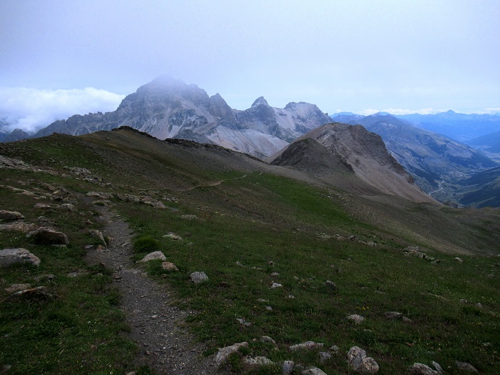 Foto: Andreas Koller / Wandertour / Pic Blanc du Galibier (2955m) / 25.10.2019 00:19:52