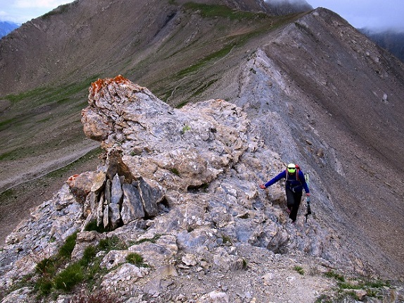 Foto: Andreas Koller / Wandertour / Pic Blanc du Galibier (2955m) / 25.10.2019 00:19:44