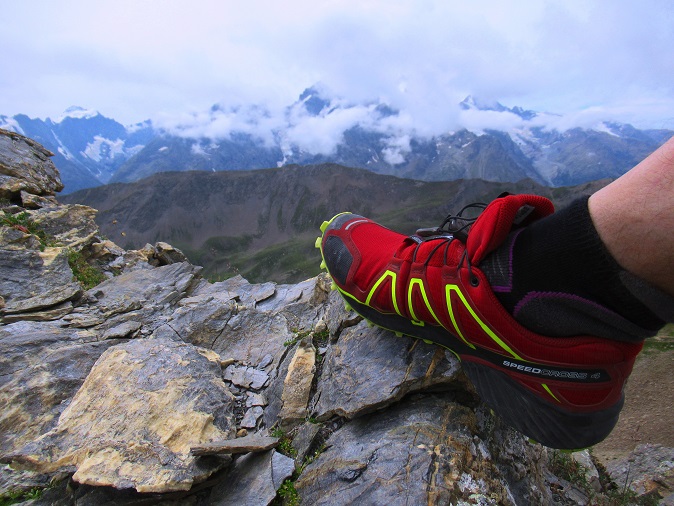 Foto: Andreas Koller / Wandertour / Pic Blanc du Galibier (2955m) / 25.10.2019 00:19:30