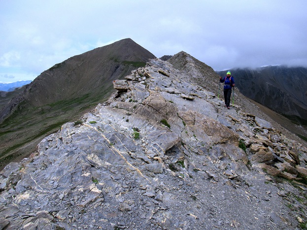 Foto: Andreas Koller / Wandertour / Pic Blanc du Galibier (2955m) / 25.10.2019 00:19:21