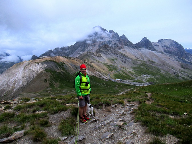 Foto: Andreas Koller / Wandertour / Pic Blanc du Galibier (2955m) / 25.10.2019 00:19:07