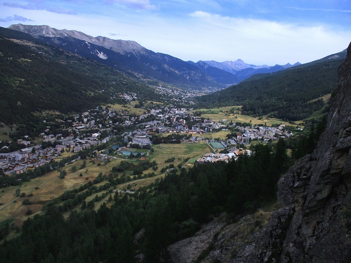 Foto: Andreas Koller / Klettersteigtour / Via ferrata du Rocher du Bez (1650m) / 14.11.2019 00:03:29