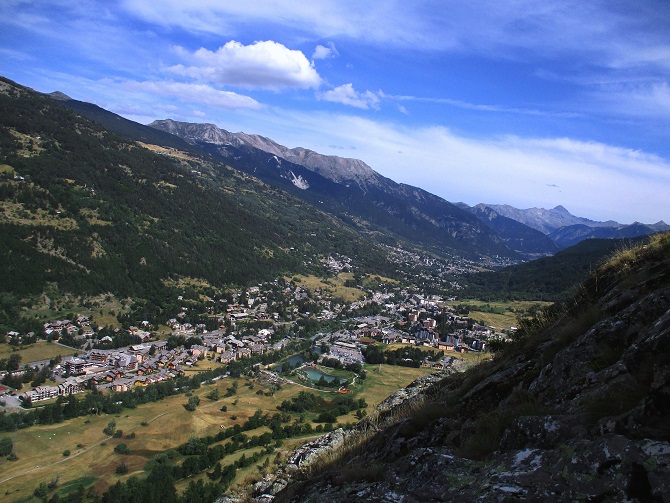Foto: Andreas Koller / Klettersteigtour / Via ferrata du Rocher du Bez (1650m) / 14.11.2019 00:02:44
