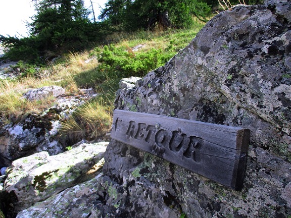 Foto: Andreas Koller / Klettersteigtour / Via ferrata du Rocher du Bez (1650m) / 14.11.2019 00:02:27