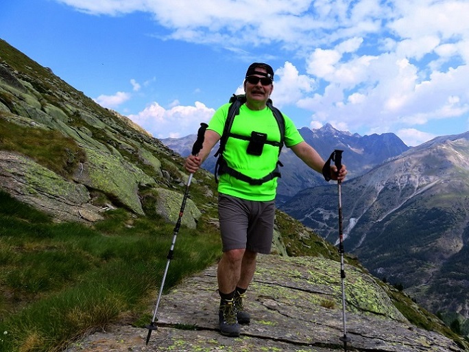 Foto: Andreas Koller / Wandertour / Punta Fenilia (3053m) / 15.12.2019 23:48:18