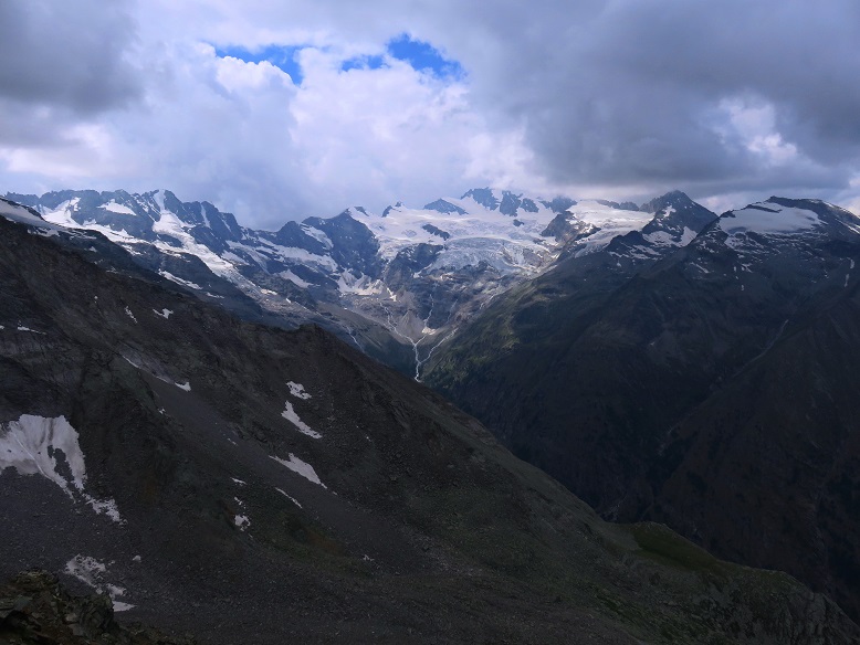 Foto: Andreas Koller / Wandertour / Punta Fenilia (3053m) / Gran Paradiso (4061m) / 15.12.2019 23:47:23