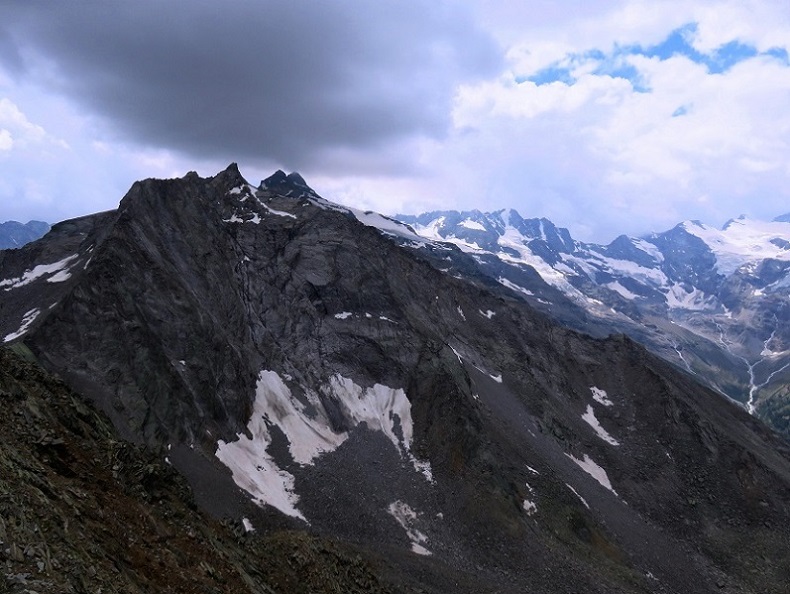 Foto: Andreas Koller / Wandertour / Punta Fenilia (3053m) / 15.12.2019 23:47:06