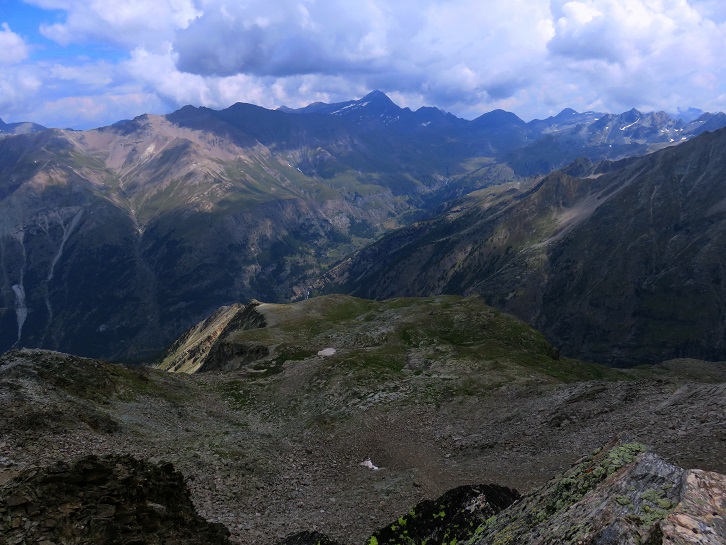Foto: Andreas Koller / Wandertour / Punta Fenilia (3053m) / 15.12.2019 23:45:59