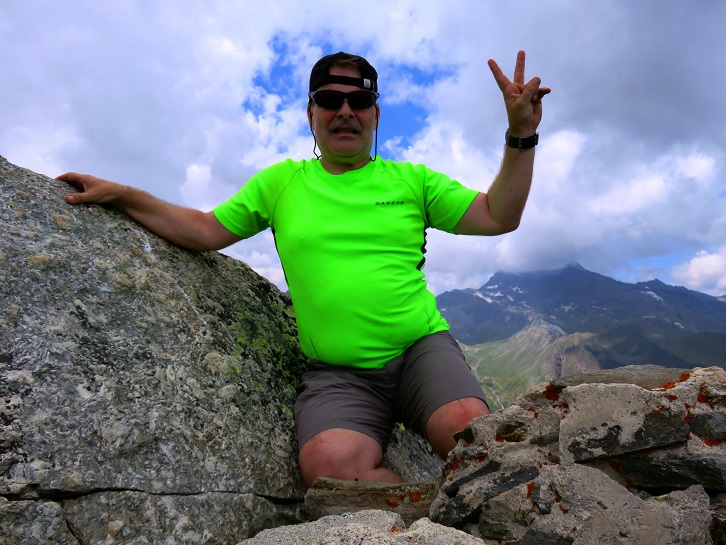 Foto: Andreas Koller / Wandertour / Punta Fenilia (3053m) / 15.12.2019 23:45:53