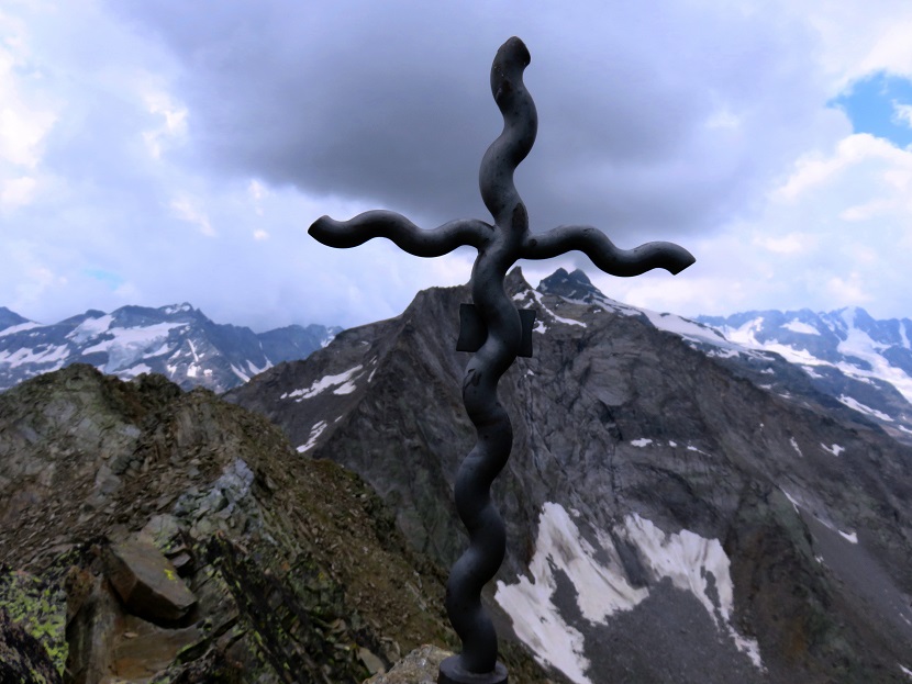 Foto: Andreas Koller / Wandertour / Punta Fenilia (3053m) / 15.12.2019 23:45:46
