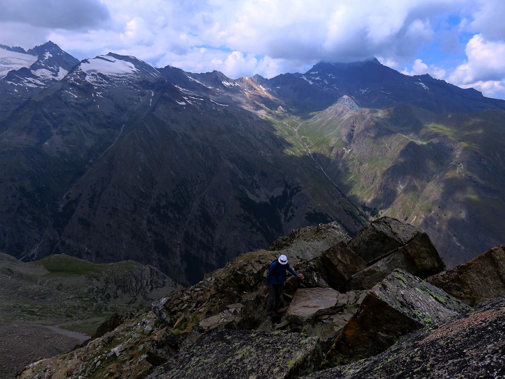 Foto: Andreas Koller / Wandertour / Punta Fenilia (3053m) / 15.12.2019 23:45:23