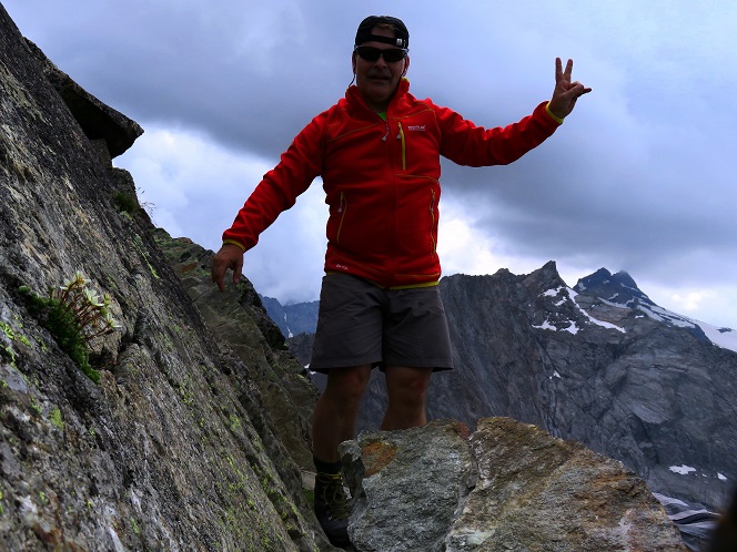Foto: Andreas Koller / Wandertour / Punta Fenilia (3053m) / 15.12.2019 23:45:08