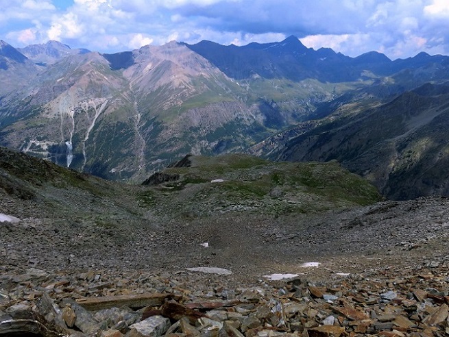Foto: Andreas Koller / Wandertour / Punta Fenilia (3053m) / 15.12.2019 23:44:31
