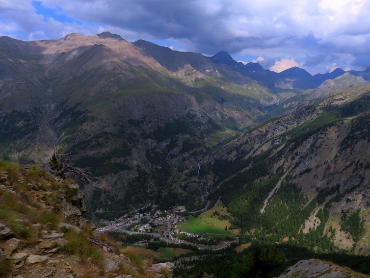 Foto: Andreas Koller / Wandertour / Punta Fenilia (3053m) / 15.12.2019 23:43:41