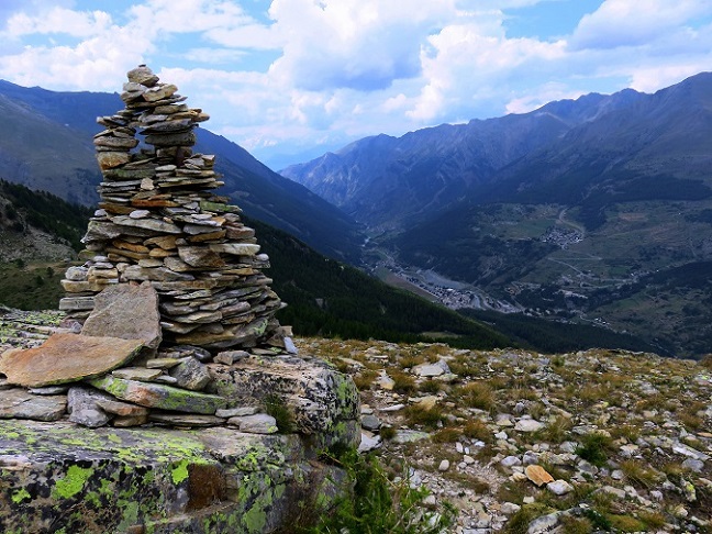 Foto: Andreas Koller / Wandertour / Punta Fenilia (3053m) / 15.12.2019 23:43:16