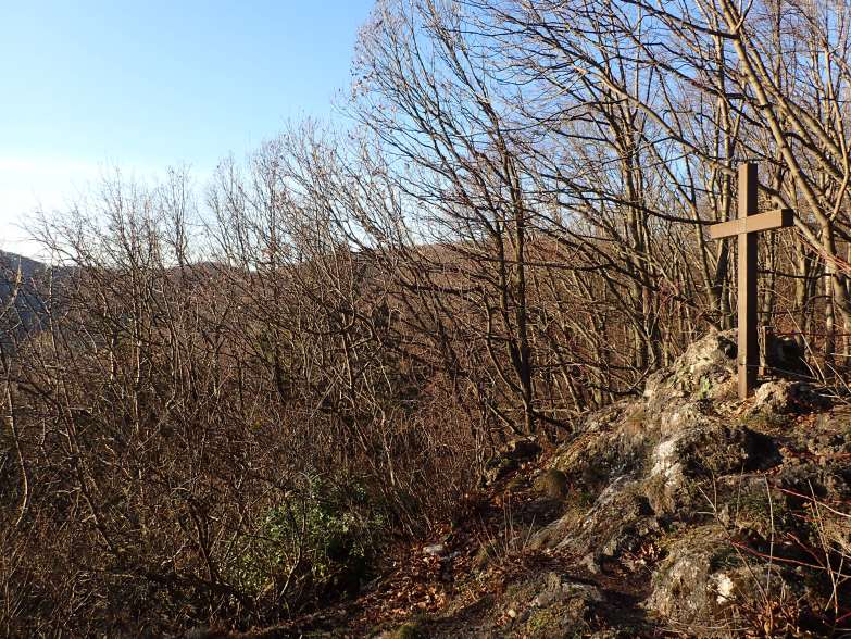 Foto: Manfred Karl / Wandertour / Hoher Ge: Rundtour zum Höllenstein / Hoher Ge / 16.12.2019 07:23:47