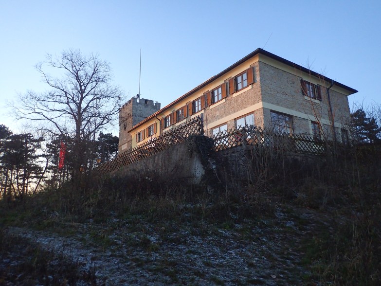 Foto: Manfred Karl / Wandertour / Hoher Ge: Rundtour zum Höllenstein / 16.12.2019 06:32:49