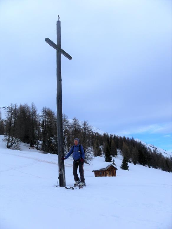 Foto: Wolfgang Lauschensky / Skitour / Gabesitten 2665m / Almkreuz / 05.01.2020 00:19:40