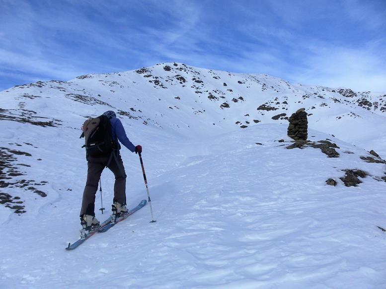 Foto: Wolfgang Lauschensky / Skitour / Gabesitten 2665m / 05.01.2020 00:19:19