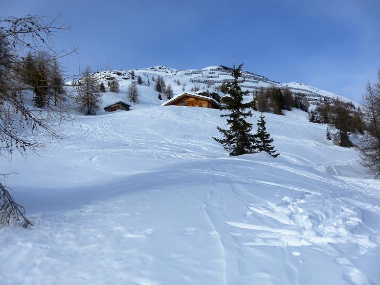 Foto: Wolfgang Lauschensky / Skitour / Gabesitten 2665m / Gabesitten / 05.01.2020 00:18:52