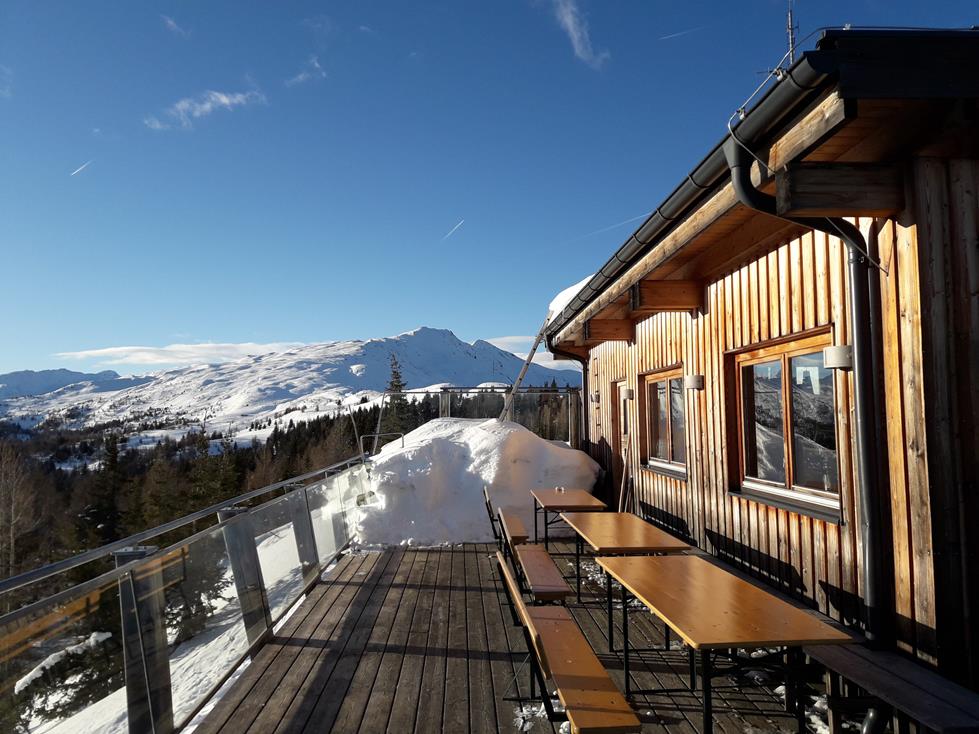 Foto: Wolfgang Lauschensky / Skitour / Böses Weibele 2521m und Hochstein 2057m / Hochsteinhütte / 05.01.2020 19:37:32
