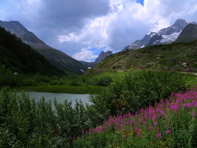 Foto: Andreas Koller / Wandertour / Wanderung zum Lago del Miage (2020m) / 14.01.2020 01:05:22