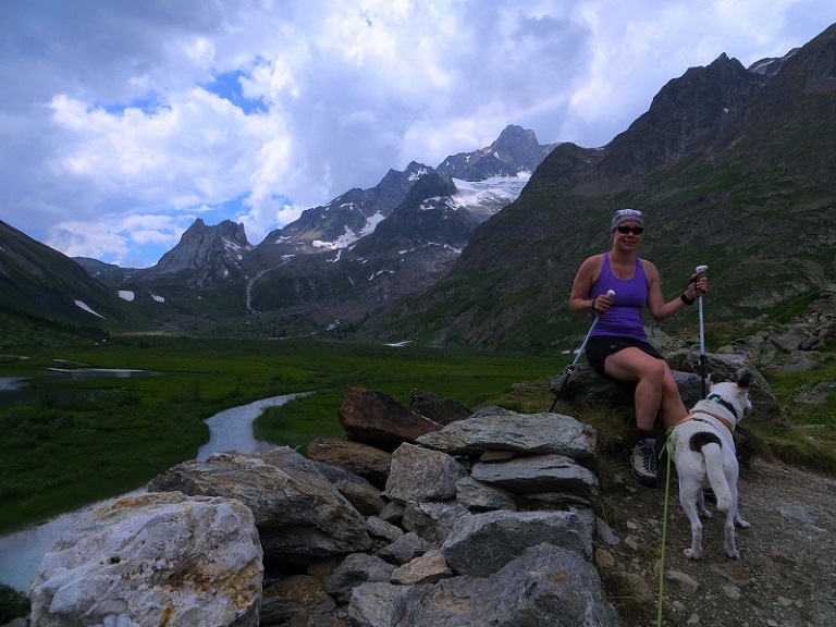 Foto: Andreas Koller / Wandertour / Wanderung zum Lago del Miage (2020m) / 14.01.2020 01:05:16