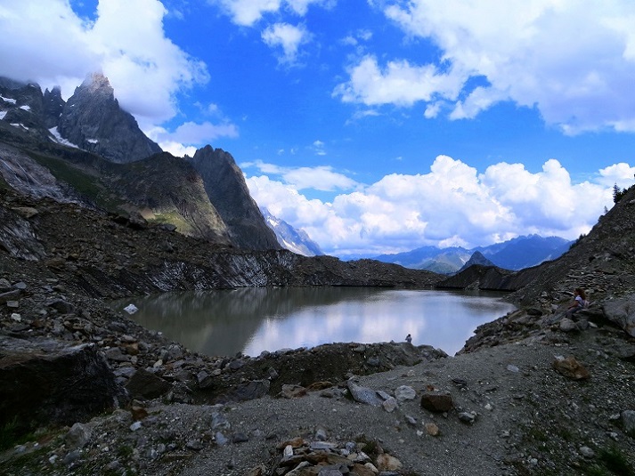 Foto: Andreas Koller / Wandertour / Wanderung zum Lago del Miage (2020m) / 14.01.2020 01:04:32