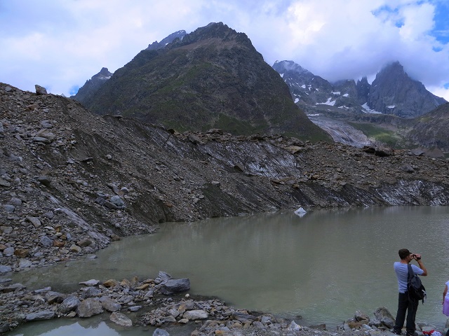 Foto: Andreas Koller / Wandertour / Wanderung zum Lago del Miage (2020m) / 14.01.2020 01:04:21